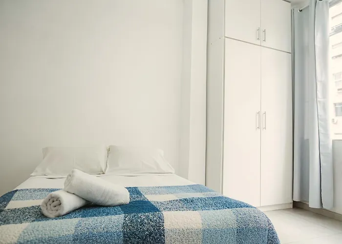 Otimo Apartamento Em Copacabana