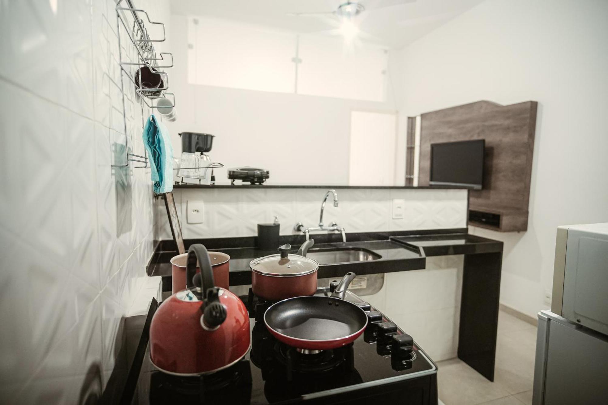 Otimo Em Copacabana Apartamento Rio de Janeiro