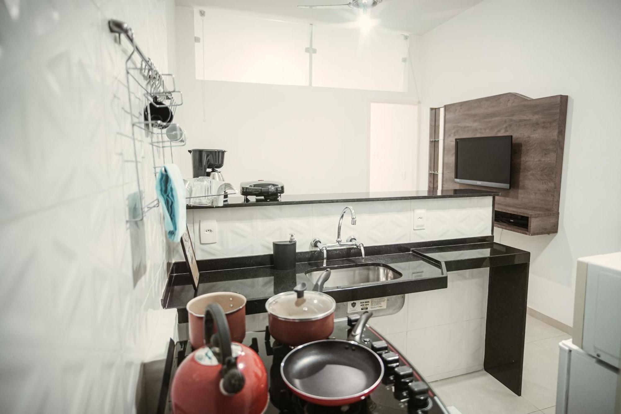 Apartamento Otimo Em Copacabana Río de Janeiro